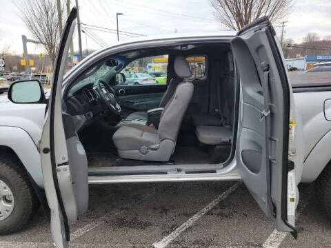 2013 Toyota Tacoma