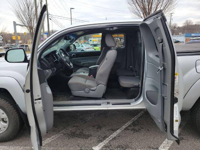 2013 Toyota Tacoma