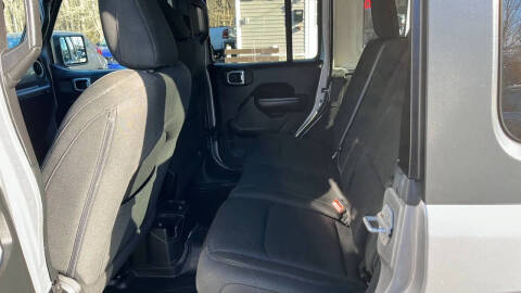 2018 Jeep Wrangler Unlimited