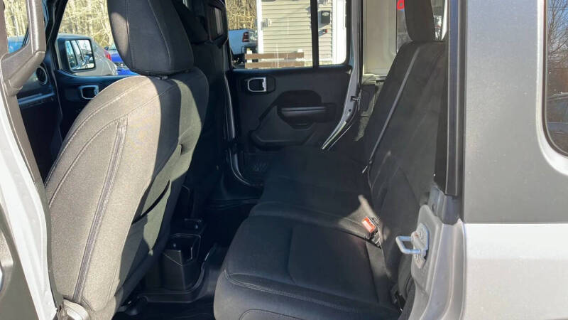 2018 Jeep Wrangler Unlimited