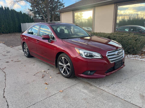 2015 Subaru Legacy for sale at VITALIYS AUTO SALES in Chicopee MA