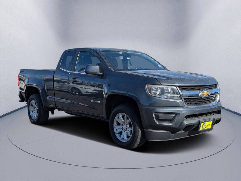 2016 Chevrolet Colorado LT