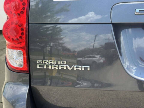 2020 Dodge Grand Caravan SE
