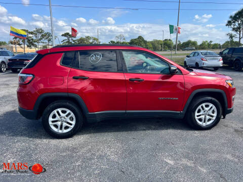 2018 Jeep Compass Sport