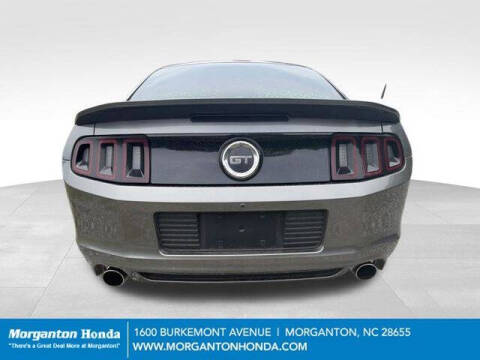 2014 Ford Mustang GT Premium
