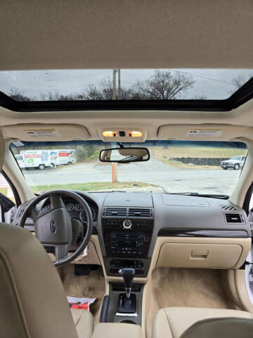 2007 Ford Fusion V6 SEL