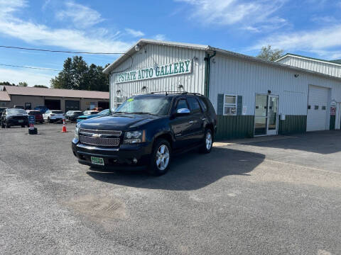 2008 Chevrolet Tahoe LTZ