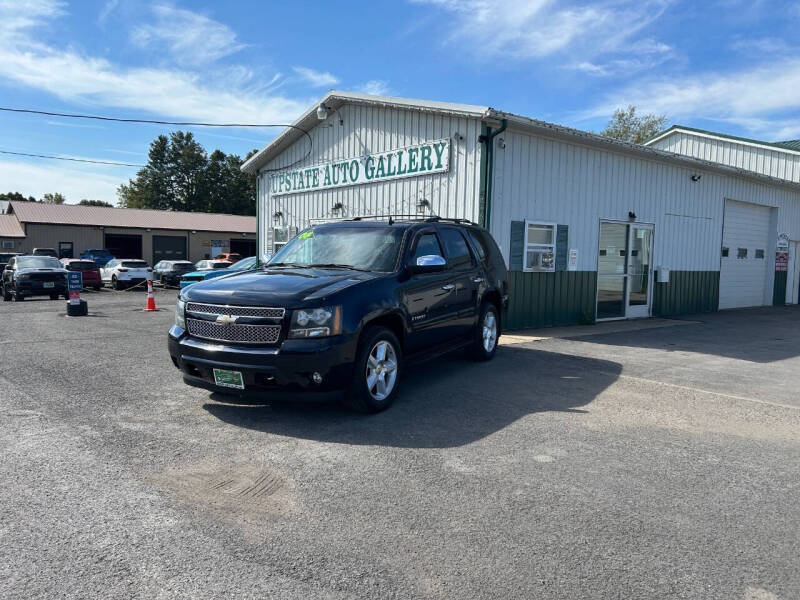 2008 Chevrolet Tahoe LTZ