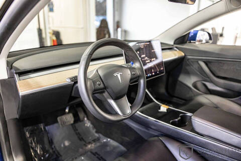 2020 Tesla Model 3 Long Range
