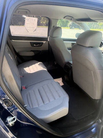 2017 Honda CR-V LX