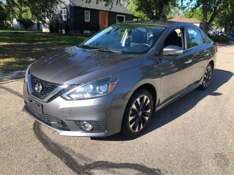 2019 Nissan Sentra for sale at United Auto Sales LLC in Boise ID