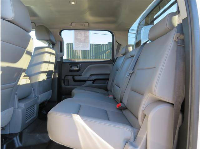 2020 Chevrolet Silverado 5500HD