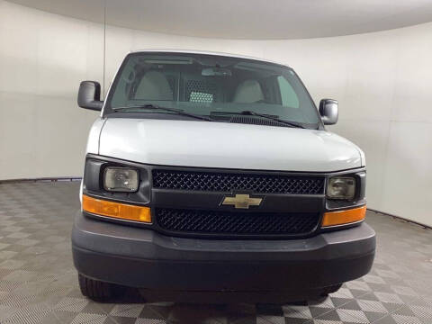 2014 Chevrolet Express 2500