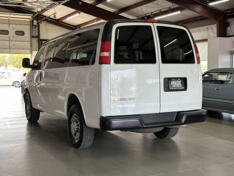 2017 Chevrolet Express LS 2500