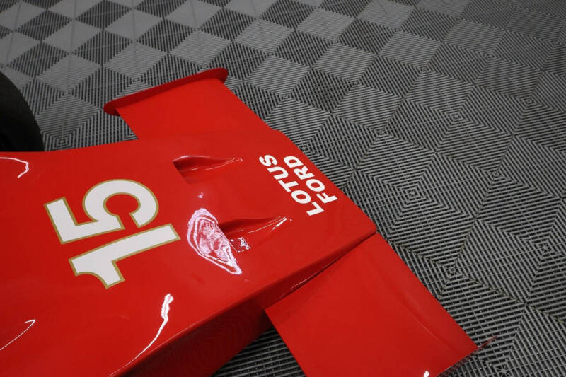 1970 Lotus Formula 61  B