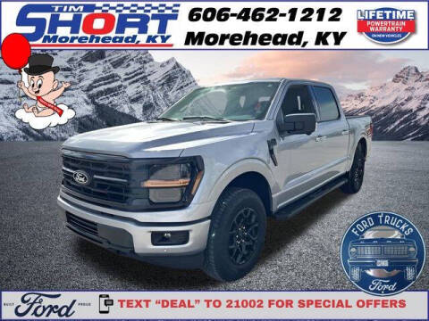 2024 Ford F-150 for sale at Tim Short Chrysler Dodge Jeep RAM Ford of Morehead in Morehead KY