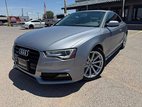 2016 Audi A5 2.0T quattro Premium