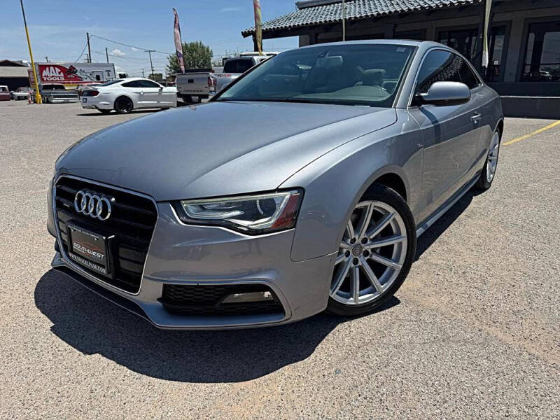2016 Audi A5 2.0T quattro Premium