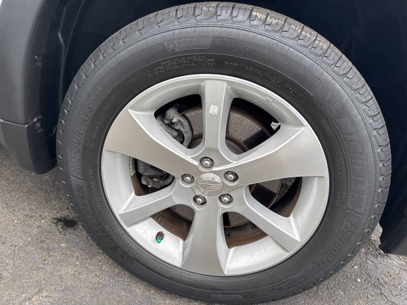 2014 Subaru Outback 3.6R Limited