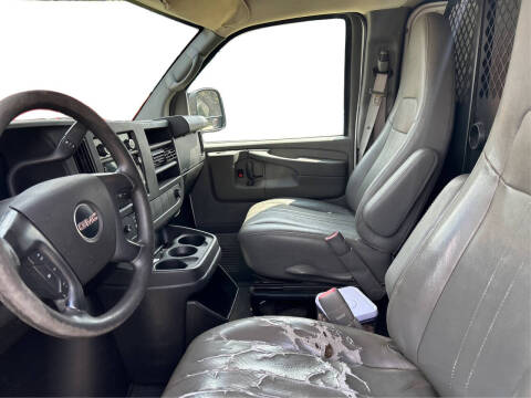 2014 GMC Savana 2500