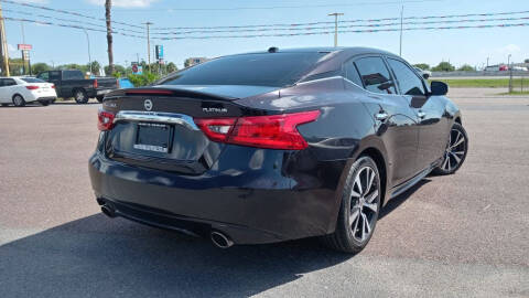 2016 Nissan Maxima