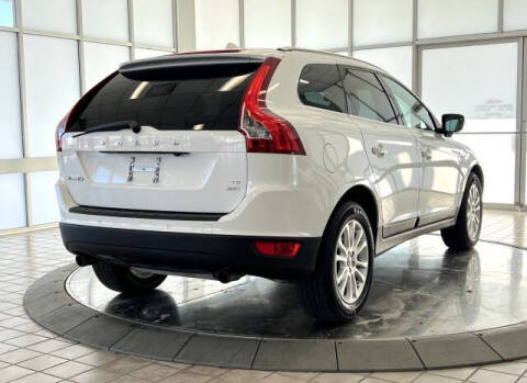 2010 Volvo XC60
