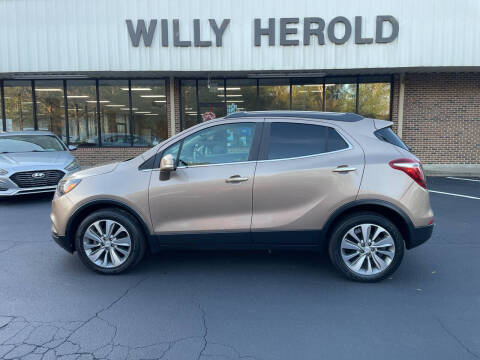 2019 Buick Encore Preferred