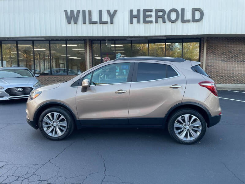 2019 Buick Encore Preferred's photo