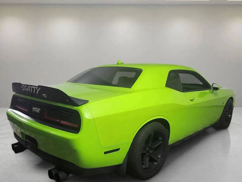 2019 Dodge Challenger