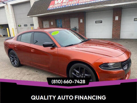 2023 Dodge Charger SXT