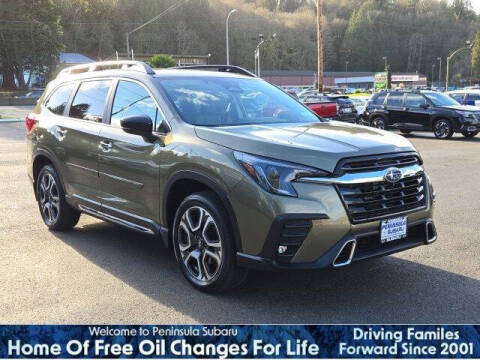 2026 Subaru Ascent Touring