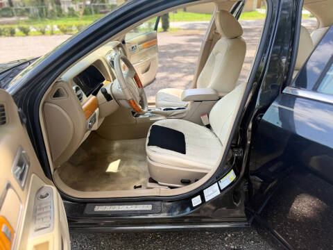 2009 Lincoln MKZ