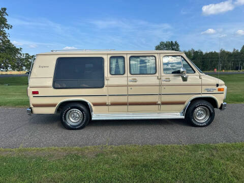 1986 Chevrolet Chevy Van
