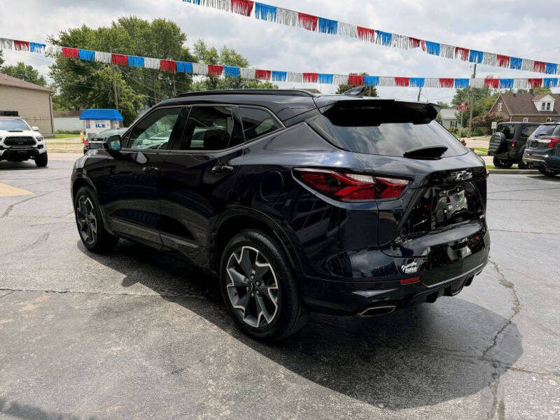 2020 Chevrolet Blazer RS