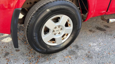 2007 Nissan Frontier