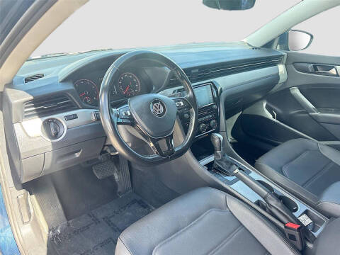 2020 Volkswagen Passat SE