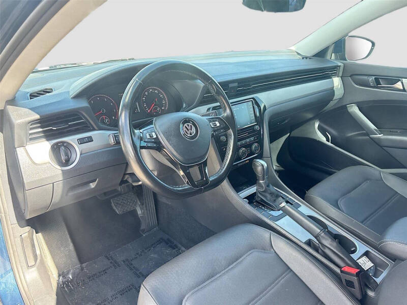 2020 Volkswagen Passat SE