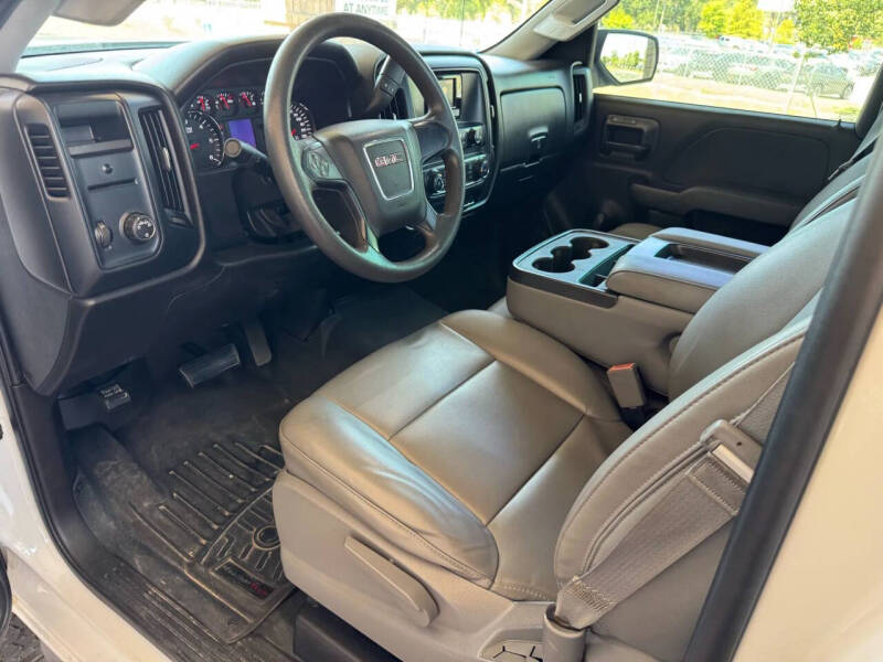 2015 GMC Sierra 1500