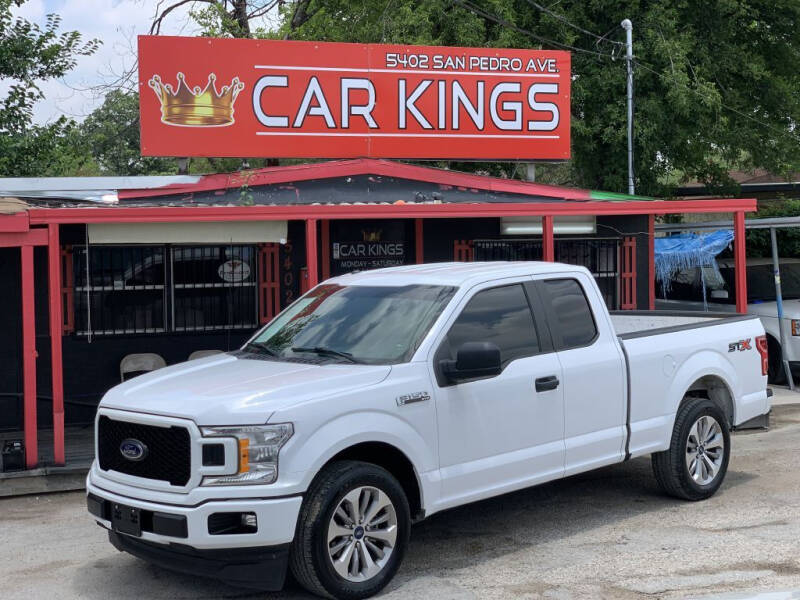 2018 Ford F-150 for sale at Car Kings in San Antonio TX