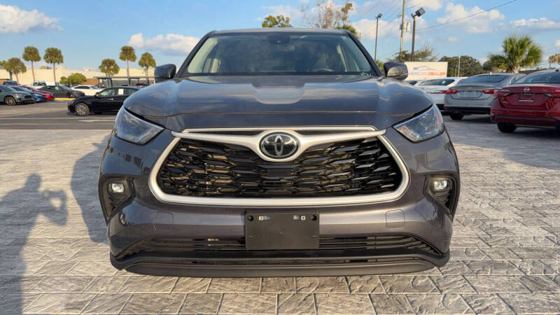2024 Toyota Highlander