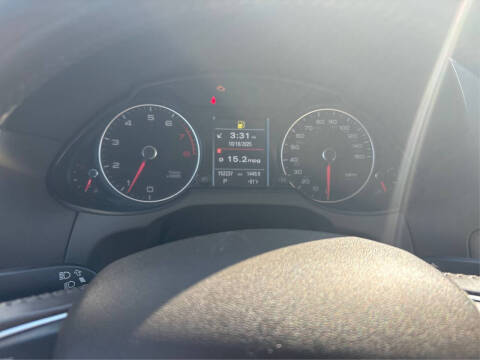 2014 Audi Q5 2.0T quattro Premium Plus