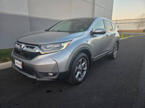 2018 Honda CR-V EX-L w/Navi