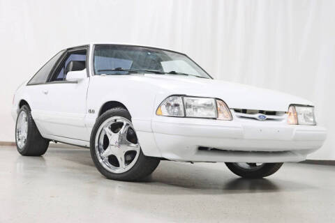 1989 Ford Mustang LX 5.0
