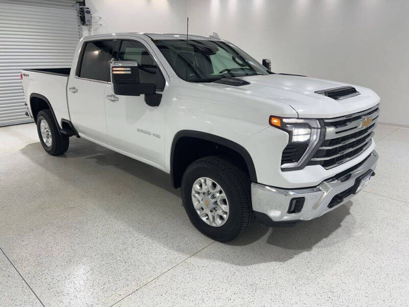 2024 Chevrolet Silverado 2500HD