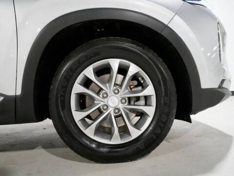 2019 Hyundai Santa Fe SE 2.4L