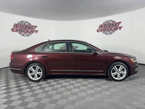 2014 Volkswagen Passat 2.0L TDI SEL Premium