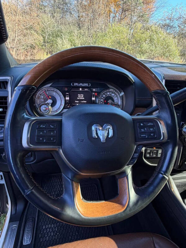 2020 RAM 2500 Laramie Longhorn