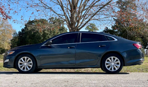 2020 Chevrolet Malibu for sale at Palmer Auto Sales in Rosenberg TX