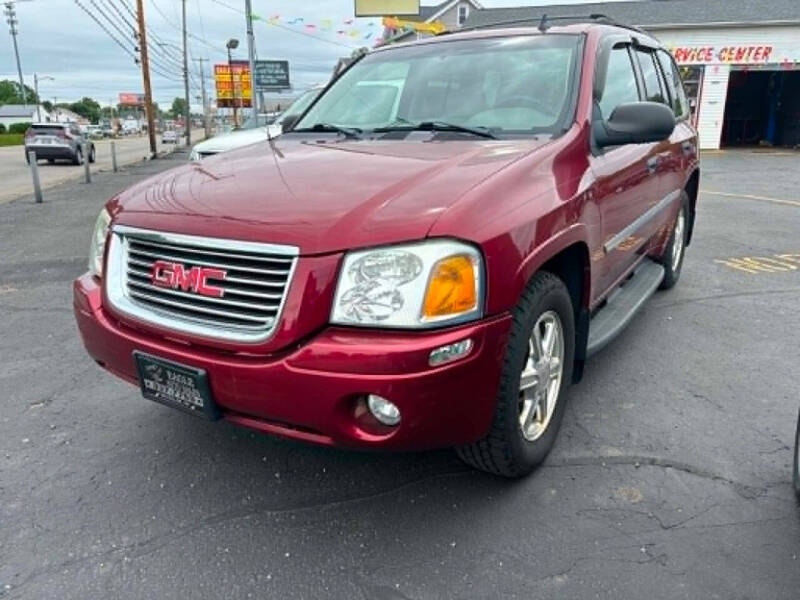 2008 GMC Envoy SLE