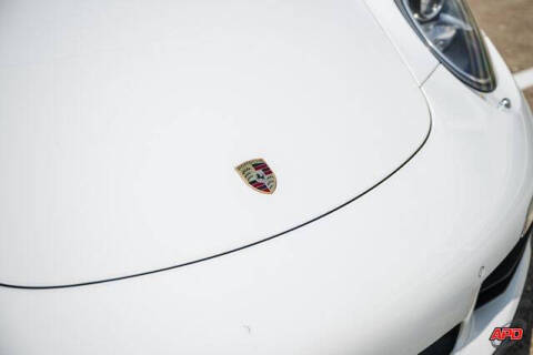 2012 Porsche 911 Carrera S